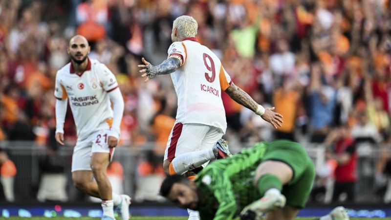 Mauro Icardi: Çok büyük bir takımız