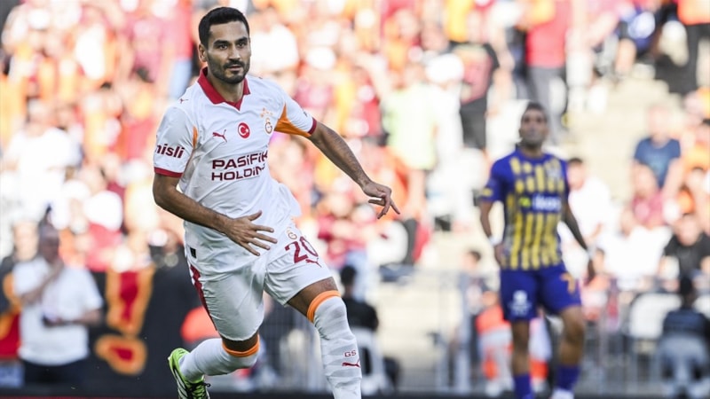 İlkay Gündoğan'dan transfer itirafı