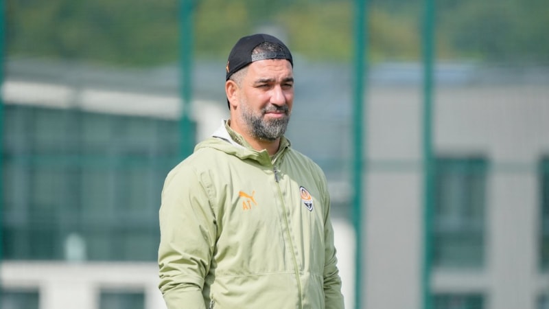 Shakhtar Donetsk, Metalist Kharkiv ile berabere kaldı