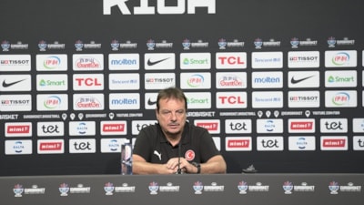 Ergin Ataman: Eğer finaldeysem kazanırım