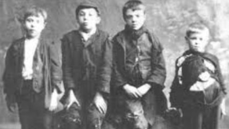 Ümit Yenişehirli yazdı: Tarihteki çocuk suçlular