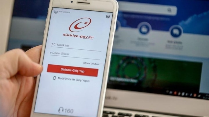 e-Devlet'te yeni dönem: Ortak bildirim sistemi oluşturulacak