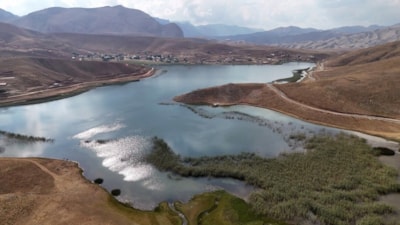 Kamp tutkunlarının yeni gözdesi: Dipsizgöl ve Eğrigöl