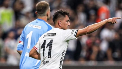 Cengiz Ünder, Beşiktaş'a galibiyeti getirdi: Sergen Yalçın'ın sözleri hatırlandı