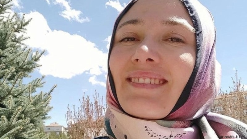 Mersin'de kazada ölenlere veda