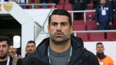 Volkan Demirel: Sane bence Süper Lig'e uygun bir oyuncu değil