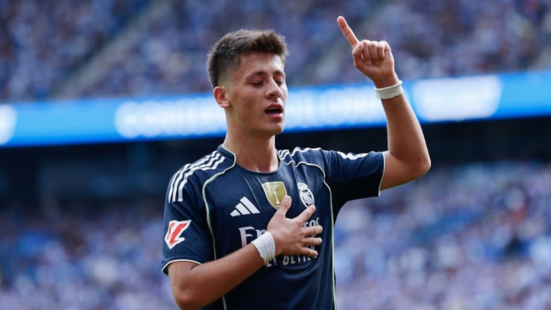 Arda Güler'in performansı Avrupa basınının gündeminde