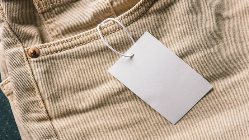 Etiketlerin beyaz olmasının asıl nedeni bakın neymiş