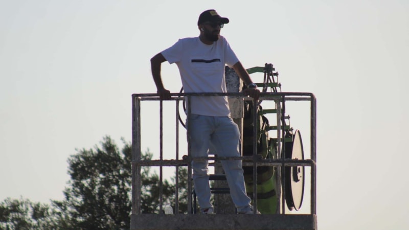 Nazillispor'un başkanı 1 yıl ceza aldı maçı vinçten izledi