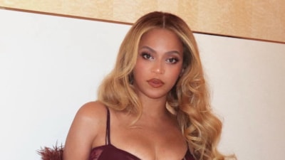 Beyonce'den doğum gününe özel pozlar