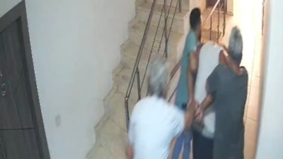 Aydın'da kesinleşmiş 55 yıl hapis cezası bulunan şahıs kıskıvrak yakalandı