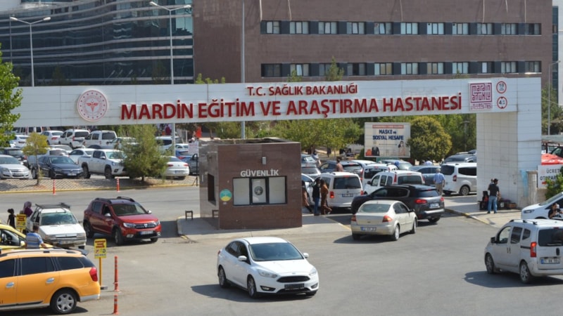 Mardin'de akaryakıt istasyonunda silahlı kavga