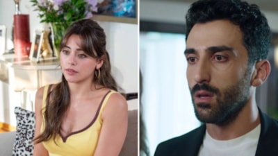 Kızılcık Şerbeti'nde Firaz ile Doğa'nın yasak aşk sahnesi tepki çekti: RTÜK harekete geçti