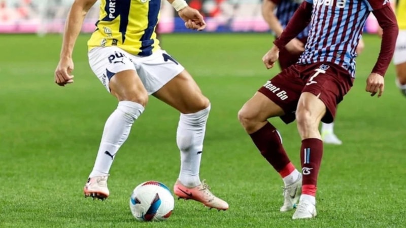 Fenerbahçe - Trabzonspor: Canlı Skor...