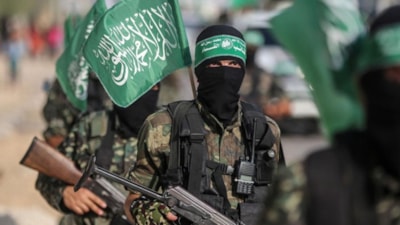Hamas'tan Arap ve İslam ülkelerine çağrı: İsrail'e karşı harekete geçin
