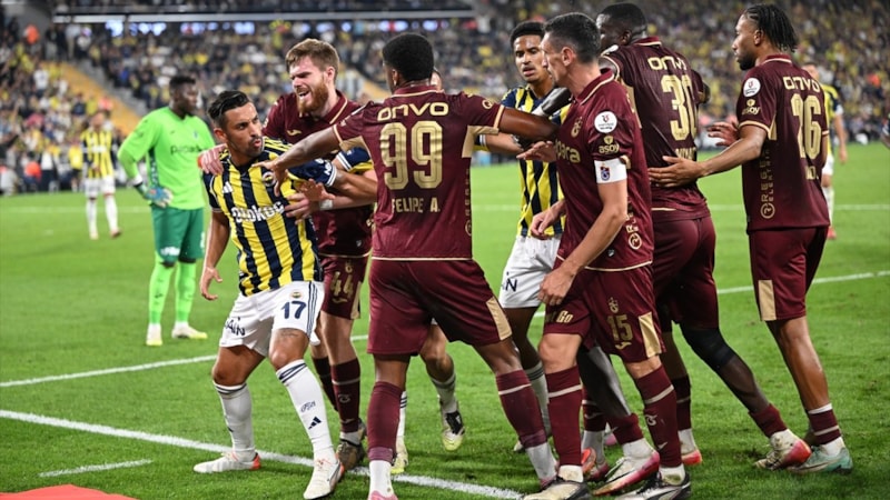 Trabzonsporlu futbolculardan tepki: Yaşananlar büyük bir utanç
