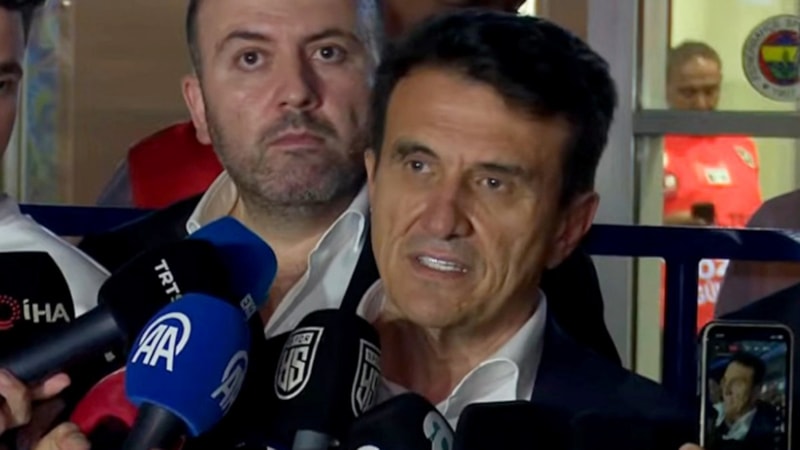 Fenerbahçe'den Galatasaray ve Trabzonspor açıklaması