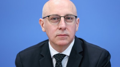 Almanya'da iç istihbaratın başına bir Türk atandı