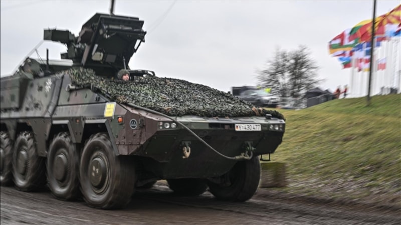 Polonya, ülkesinde NATO birliklerinin konuşlandırılmasına onay verdi