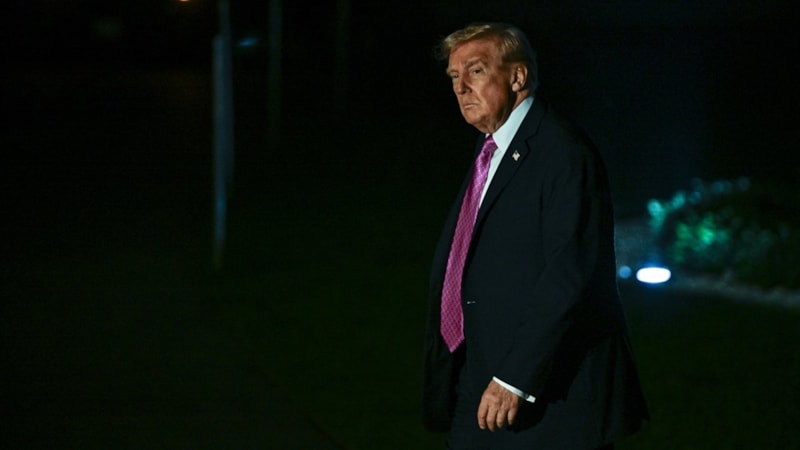 Trump'tan Netanyahu'ya: Katar konusunda daha dikkatli olmalı