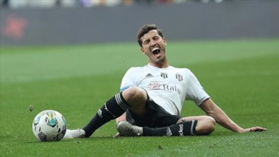 Beşiktaş'tan Salih Uçan açıklaması