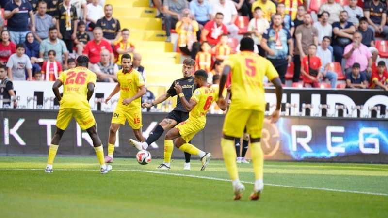 Kayserispor, Göztepe ile yenişemedi