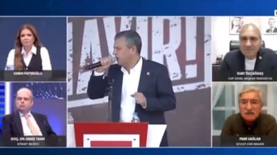 Fikri Sağlar'dan Kılıçdaroğlu'na: 13 yıl Alevileri sömürdü