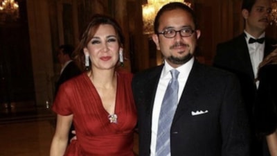 Ali Sabancı ve Vuslat Doğan Sabancı boşanıyor: 5 milyar TL'lik tazminat talebi