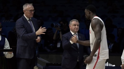 Osman Aşkın Bak: Burada olmadı ama diğer turnuvalarda olacağına inanıyoruz