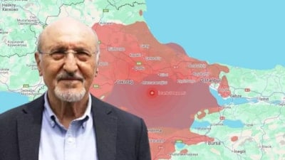 Osman Bektaş’tan kritik deprem uyarısı: Adalar fayı ölü değil, İstanbul için tehlikeli!