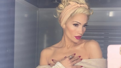 Jennifer Lopez yeni rolü için hazır! Hayranları bile tanıyamadı