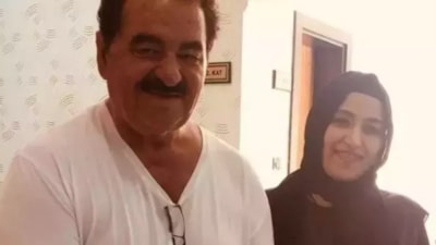 Dedesinin hayaliydi! İbrahim Tatlıses’in torunu Oxford’a başvurdu