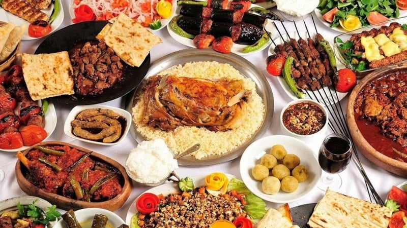 Türkiye’nin en lezzetli yemekleri listelendi! Bu yemekler damak çatlatıyor