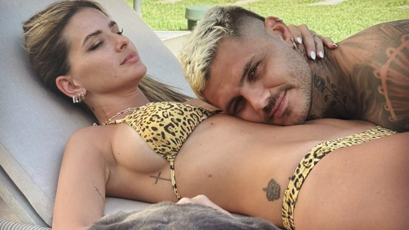 Mauro Icardi’nin sevgilisi China Suarez, Türkiye'yi sevdi! Menemen paylaşımı gündem oldu