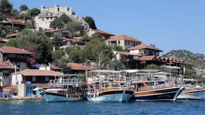 Huzurun adresi: Türkiye’de mutlaka görülmesi gereken 8 köy