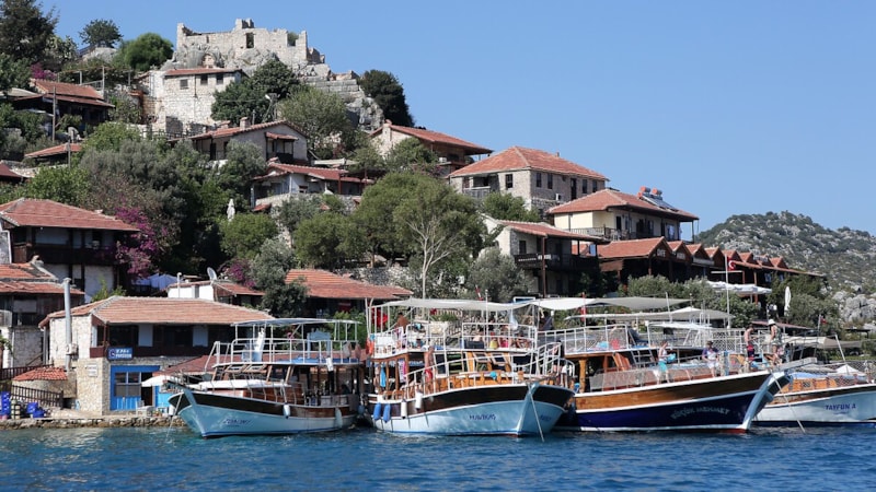 Huzurun adresi: Türkiye’de mutlaka görülmesi gereken 8 köy