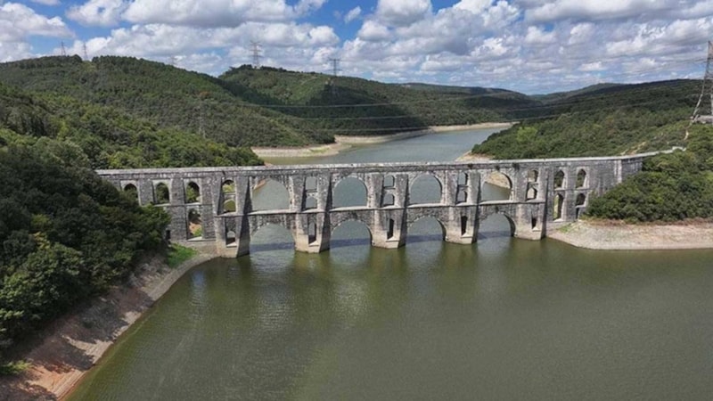 İSKİ baraj doluluk oranı 15 Eylül 2025: İstanbul'da baraj doluluk oranı yüzde kaç?