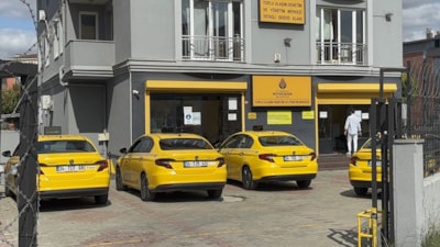 İstanbul'da taksimetre güncelleme yoğunluğu