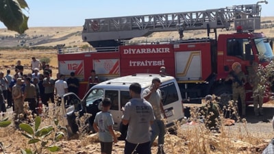 Diyarbakır'da okul saatinde arkadaşıyla buluşmaya gitti: Kazada hayatını kaybetti