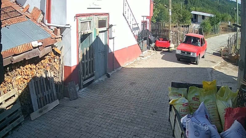 Kastamonu’da silahlı tehdit: Ev önünde havaya ateş açtı