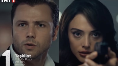 Teşkilat 149. bölüm fragmanı: 