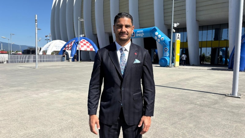 Taha Akgül: Edindiğimiz tecrübelerle daha da iyi olacağız