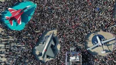 Bağımsızlığın izinde, teknolojinin zirvesinde: TEKNOFEST İstanbul başlıyor