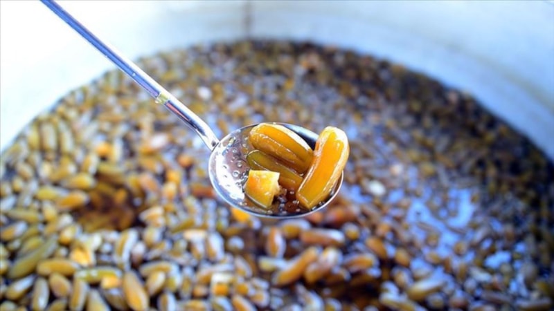 Önyargılı olmayın: Türk mutfağının sıra dışı reçel çeşitleri