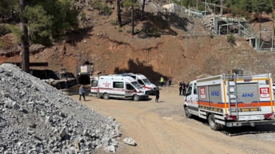 Denizli'de maden göçüğünden 25 saat sonra çıkarıldı: Böbrek yetmezliğinden öldü