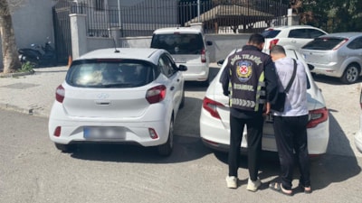 İstanbul'da trafikte yol verme kavgasında biber gazı sıkan sürücü hakkında karar