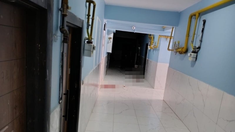 Mardin'de eşinin bıçakladığı kadın yaşam savaşı veriyor