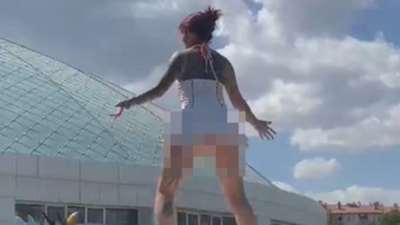 Isparta'da modifiye fuarında tepki çeken görüntülere soruşturma