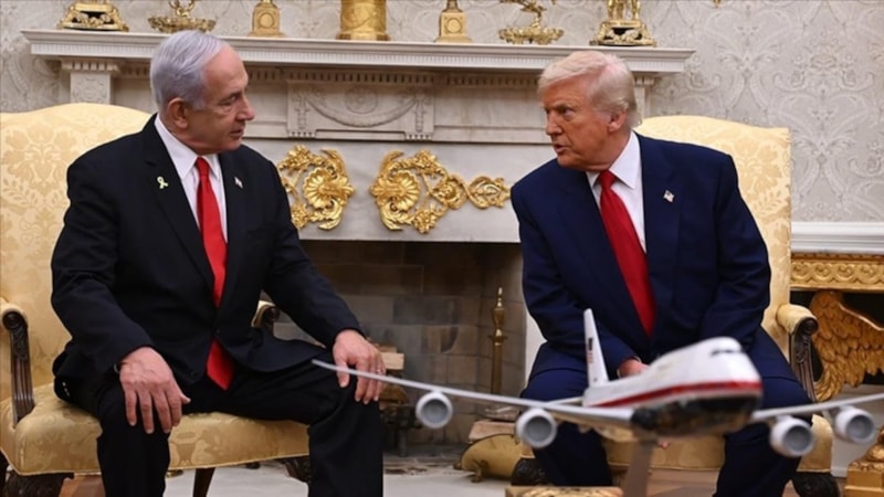 Trump, Gazze'deki savaşı bitirmek istiyor: Netanyahu umursamıyor