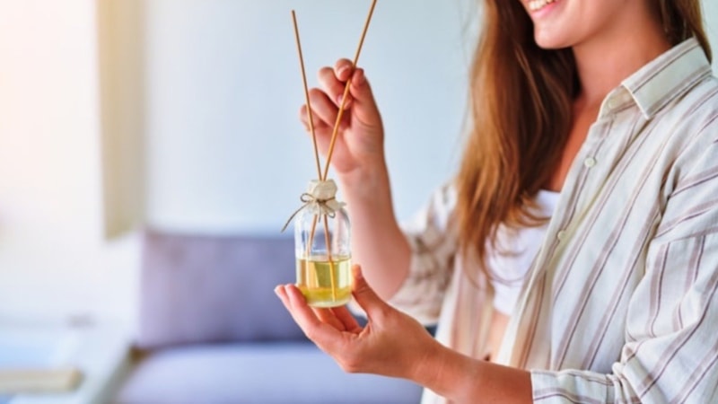 Sağlık riski taşıyor: Bu oda kokusu satıştan kaldırıldı